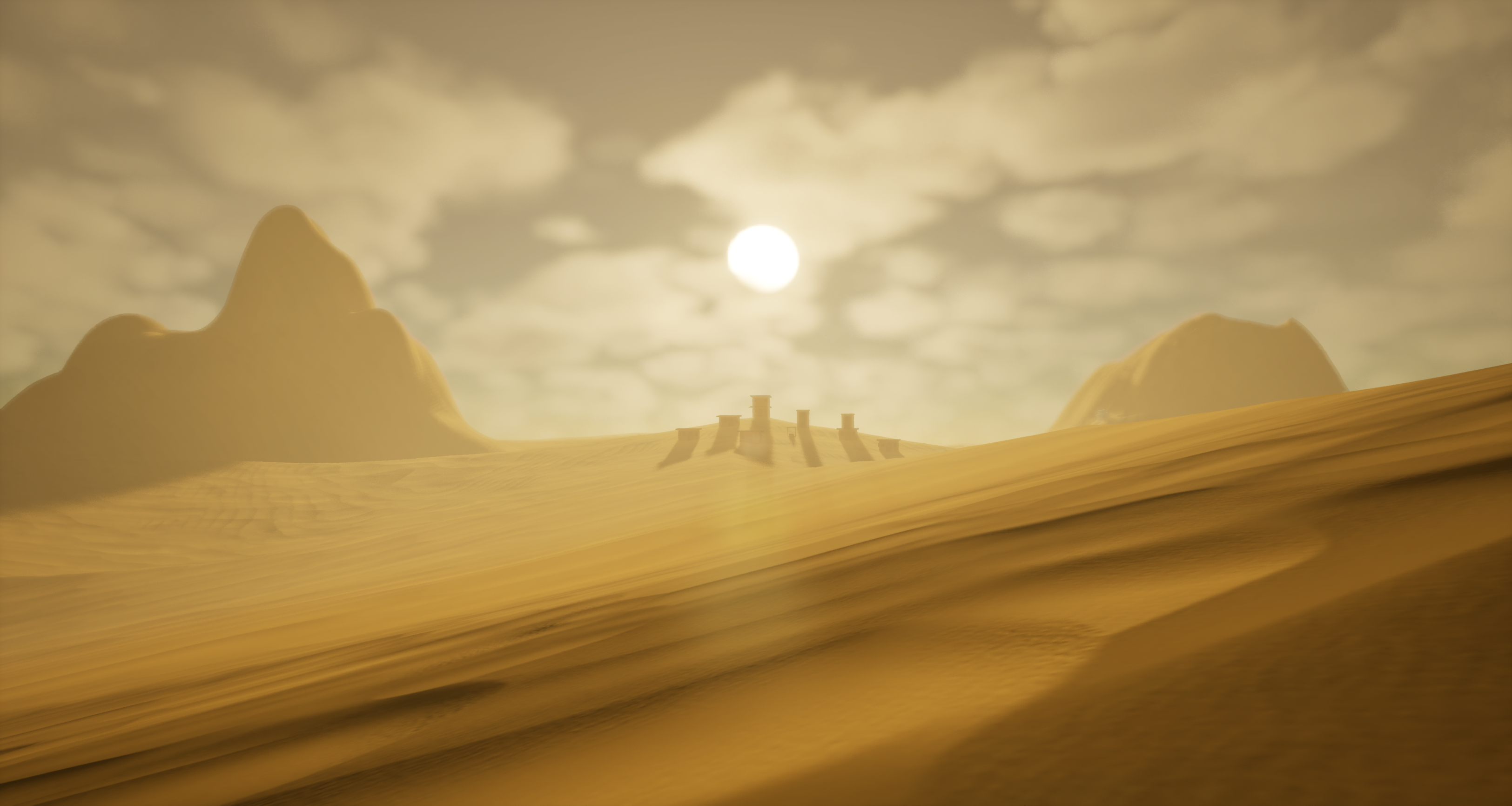 DMM environment screenshot